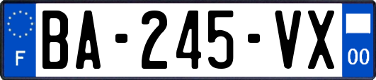 BA-245-VX