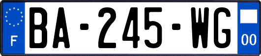 BA-245-WG