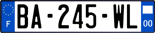 BA-245-WL