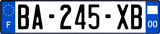 BA-245-XB