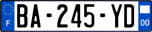 BA-245-YD