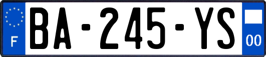 BA-245-YS