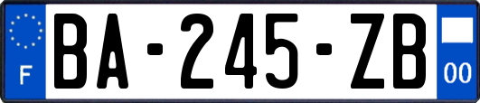 BA-245-ZB