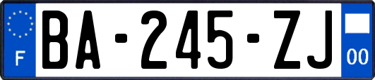 BA-245-ZJ