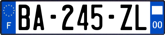 BA-245-ZL