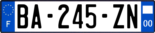 BA-245-ZN