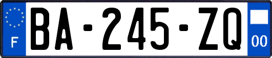 BA-245-ZQ