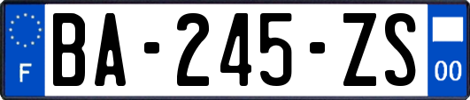 BA-245-ZS