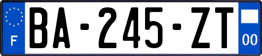 BA-245-ZT