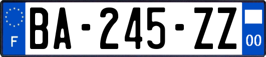 BA-245-ZZ