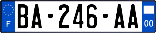 BA-246-AA