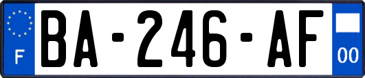 BA-246-AF