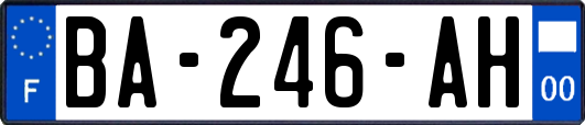 BA-246-AH