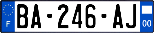 BA-246-AJ