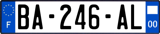 BA-246-AL