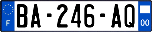 BA-246-AQ