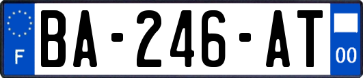 BA-246-AT