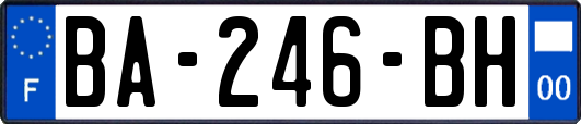 BA-246-BH