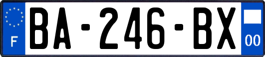 BA-246-BX