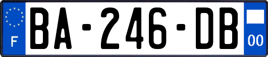 BA-246-DB