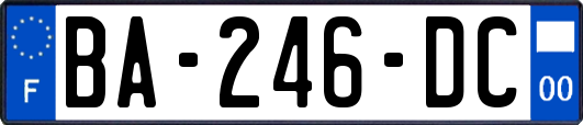 BA-246-DC