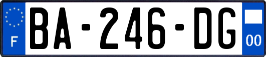 BA-246-DG