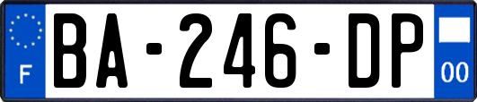 BA-246-DP