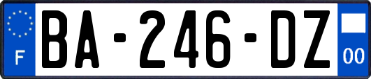 BA-246-DZ