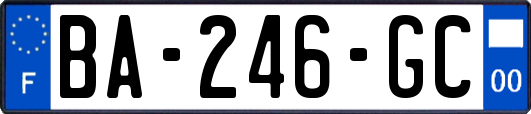 BA-246-GC