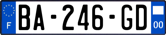 BA-246-GD
