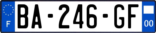 BA-246-GF