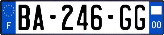 BA-246-GG