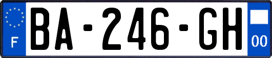 BA-246-GH