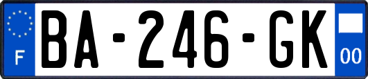 BA-246-GK