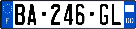 BA-246-GL