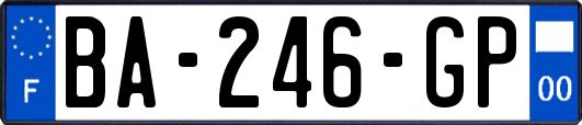 BA-246-GP