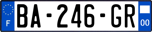 BA-246-GR