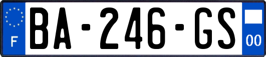 BA-246-GS