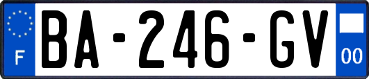 BA-246-GV
