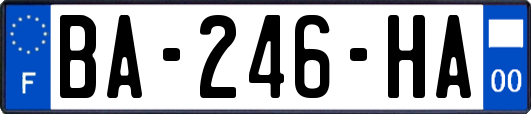 BA-246-HA