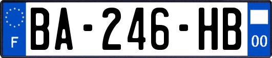 BA-246-HB