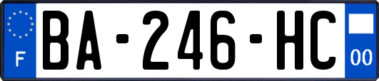BA-246-HC