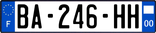 BA-246-HH