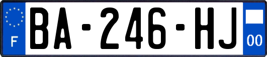 BA-246-HJ