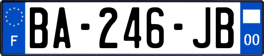 BA-246-JB