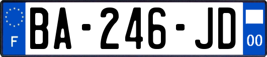 BA-246-JD