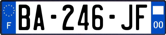 BA-246-JF