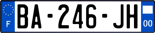BA-246-JH