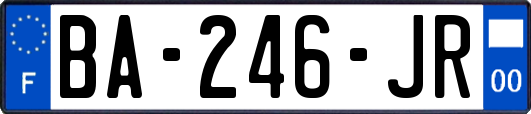 BA-246-JR
