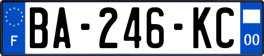 BA-246-KC